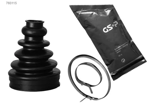 Bellow Kit, drive shaft (GSP-760115)
