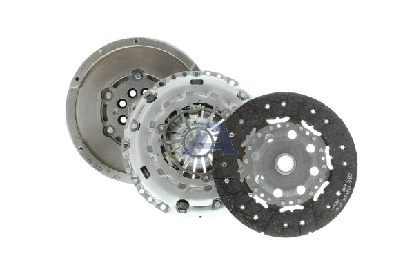 Clutch Kit (AIS-SKK623)