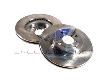 Brake Disc (MFD-2284)