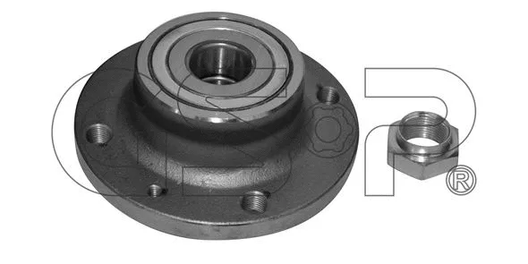 Wheel Bearing Kit (GSP-9225031K)