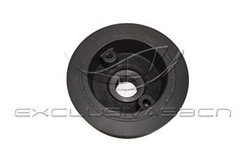 Belt Pulley, crankshaft