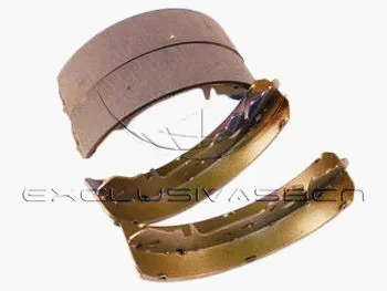 Brake Shoe Set (MRS-2097)