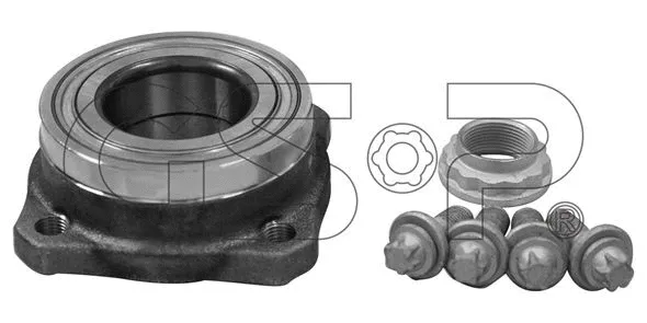 Wheel Bearing Kit (GSP-9249006K)