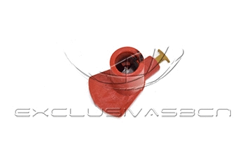 Rotor, distributor