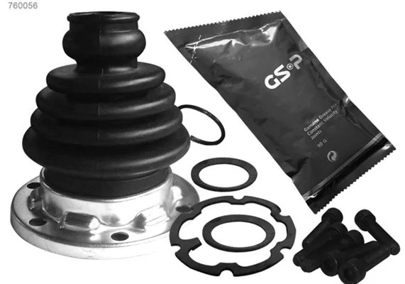 Bellow Kit, drive shaft (GSP-760056)