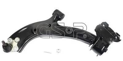 Control/Trailing Arm, wheel suspension (GSP-S060512)