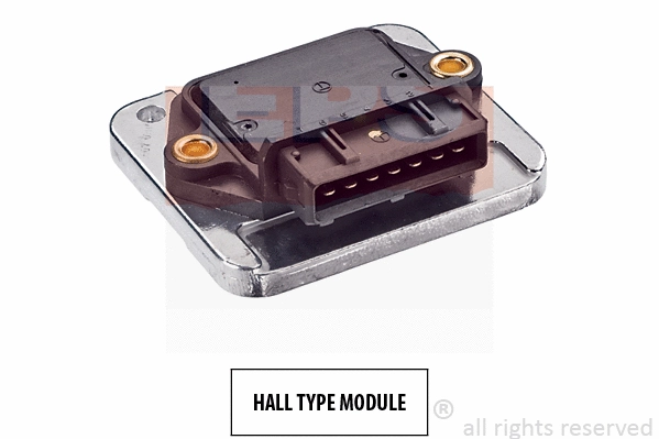 Switch Unit, ignition system (EPS-1965 007)