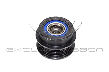 Alternator Freewheel Clutch