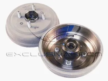Brake Drum (MBD-2W06)