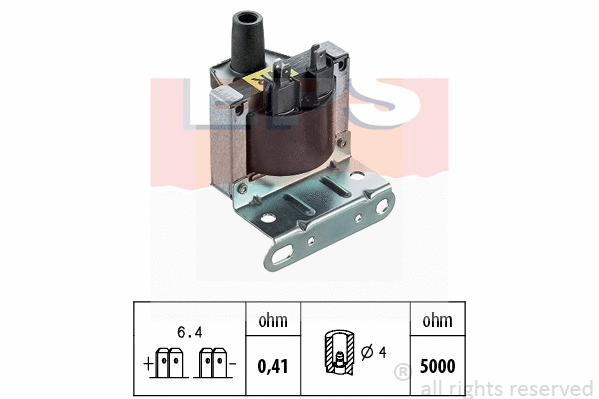 Ignition Coil (EPS-1970 140)