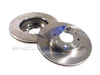 Brake Disc (MFD-2419)