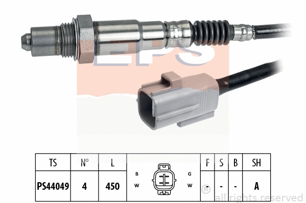 Lambda Sensor (EPS-1998 356)