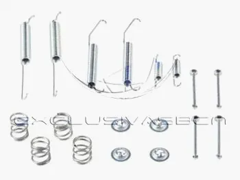 Brake Shoe Set (MRS-2583S)