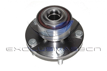 Wheel Hub (MWB-F3025)