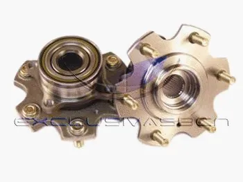 Wheel Hub (MWB-F5029)