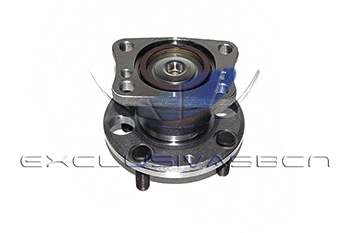 Wheel Hub (MWB-R3004)