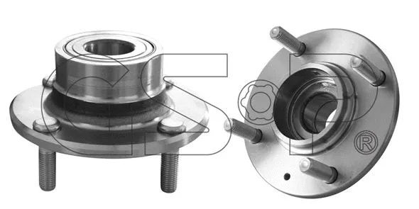 Wheel Bearing Kit (GSP-9232043)
