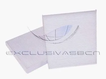 Filter, cabin air (MCF-3NS8)