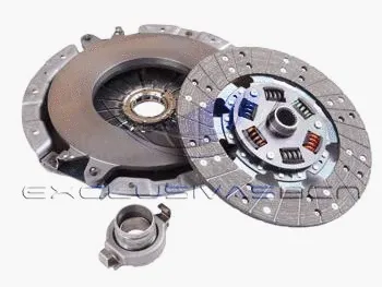 Clutch Kit (MCK-1921)