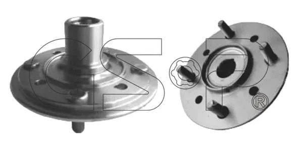 Wheel Hub (GSP-9425001)