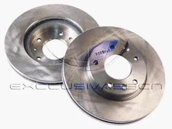 Brake Disc (MFD-2K03)