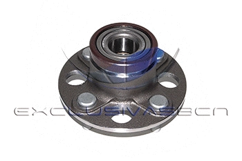 Wheel Hub (MWB-R4025)