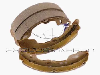 Brake Shoe Set (MRS-2808)