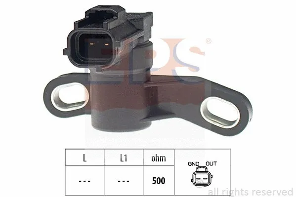 Sensor, crankshaft pulse (EPS-1953 609)