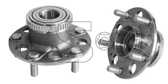 Wheel Bearing Kit (GSP-9230156)