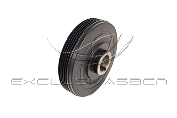 Belt Pulley, crankshaft