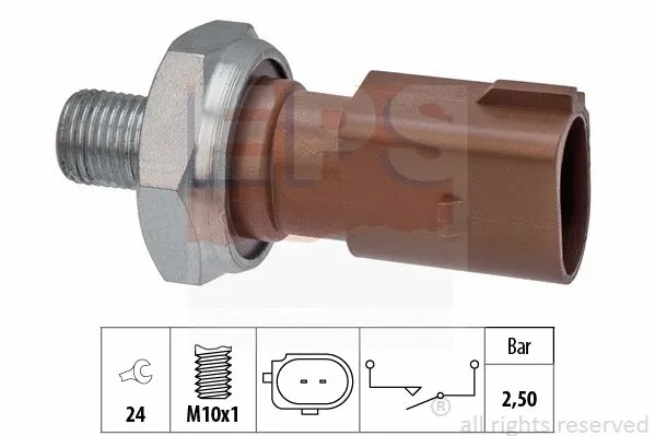 Oil Pressure Switch (EPS-1800 205)