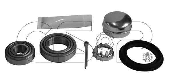 Wheel Bearing Kit (GSP-GK0529)
