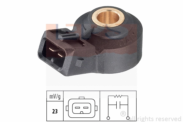 Knock Sensor (EPS-1957 135)