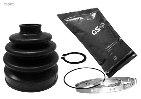 Bellow Kit, drive shaft (GSP-760070)