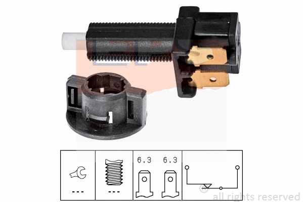 Stop Light Switch (EPS-1810 112)