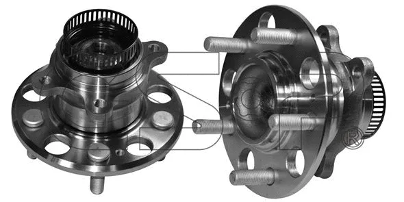 Wheel Bearing Kit (GSP-9400131)