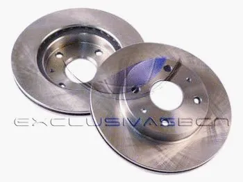Brake Disc (MFD-2614)