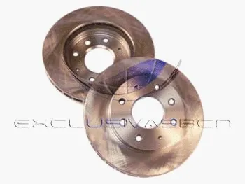 Brake Disc (MFD-2530)