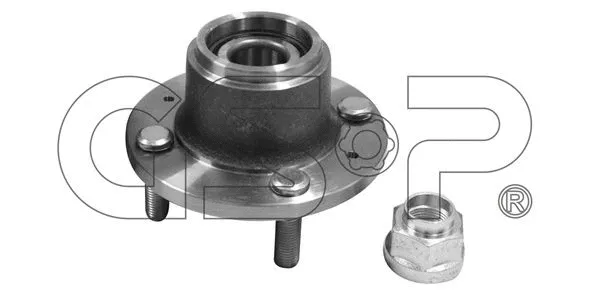 Wheel Bearing Kit (GSP-9225025K)