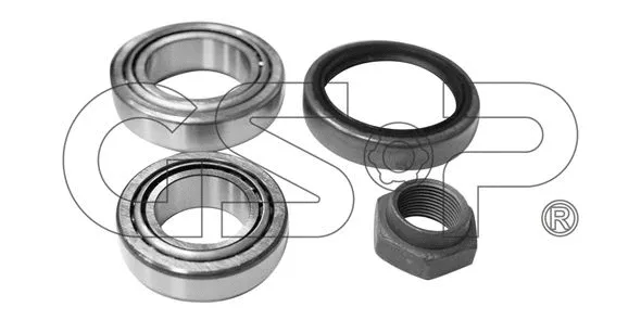 Wheel Bearing Kit (GSP-GK1445)