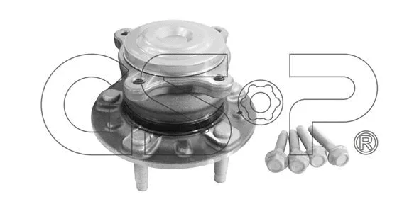 Wheel Bearing Kit (GSP-9400402K)