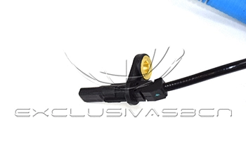 Sensor, wheel speed