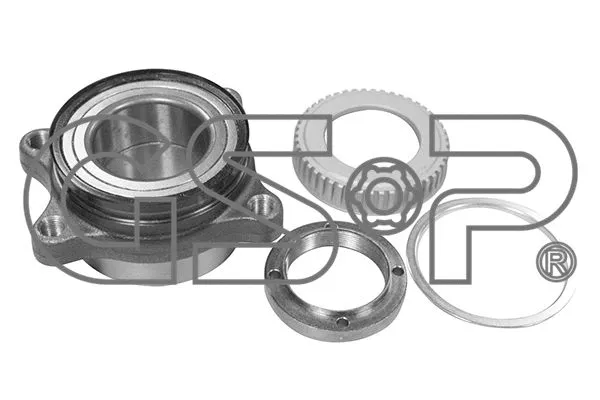 Wheel Bearing Kit (GSP-9254001K)
