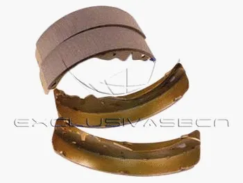 Brake Shoe Set (MRS-2342)