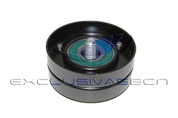 Deflection/Guide Pulley, V-ribbed belt (MAT-4L05)