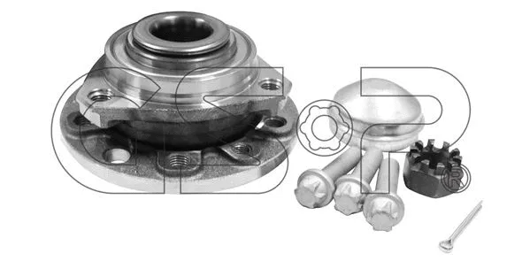 Wheel Bearing Kit (GSP-9333102K)