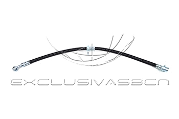 Holding Bracket, brake hose (MBH-2421)