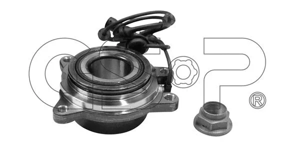 Wheel Bearing Kit (GSP-9245022K)