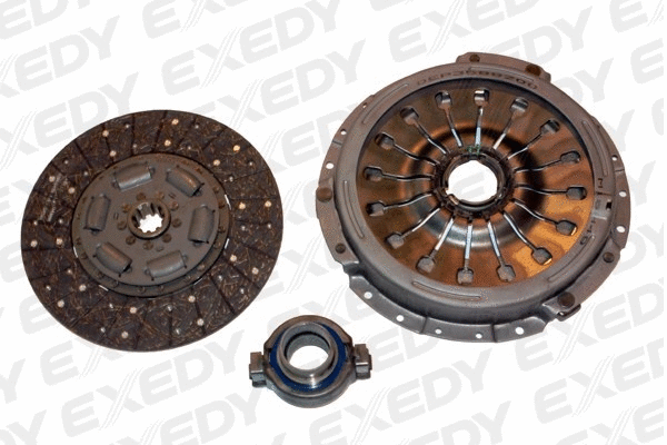 Clutch Kit (EXE-IVK2010)