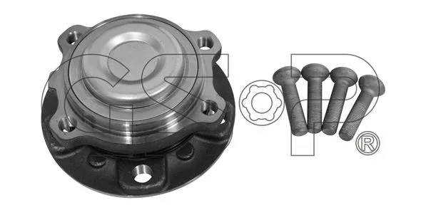Wheel Bearing Kit (GSP-9400431K)